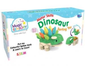 Magic Sensory Fine Motor Skills Dinosaur by Various