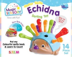 Magic Sensory Fine Motor Skills Echidna by Various