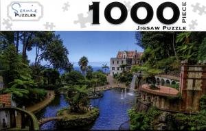 Scenic 1000 Piece Puzzles: Madeira Islands, Portugal by Various