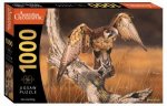 Australian Geographic 1000 Piece Jigsaw Out Hunting