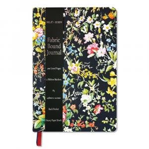 A5 Fabric Journal Lined - Kilburn by Various