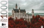 Mindbogglers 1000 Piece Jigsaw Neuschwanstein Castle Germany