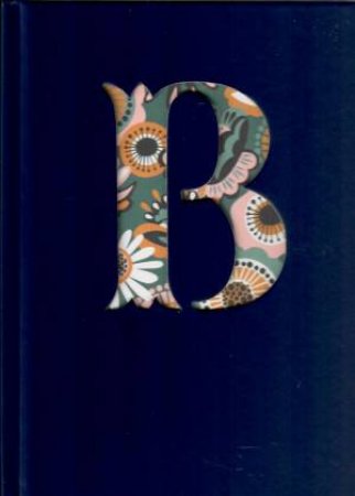 Alphabet Journal: B by Various