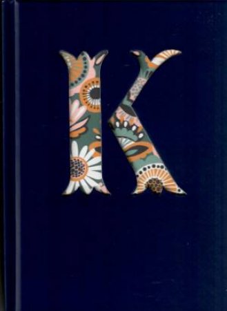 Alphabet Journal: K by Various