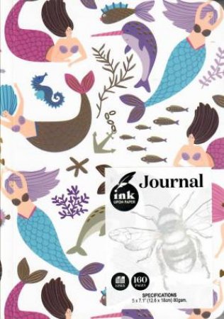 Classic Journal: Mermaids by Various