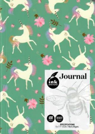 Classic Journal: Unicorns by Various