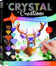 Crystal Creations Deer