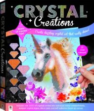 Crystal Creations Unicorn