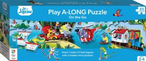 Play A-Long Jigsaw Puzzle: On The Go by Various