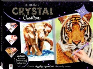 Ultimate Crystal Creations Kit by Various