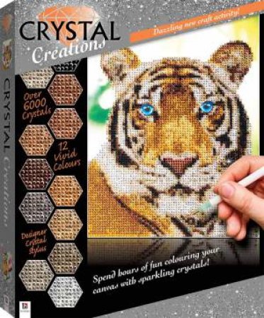 Crystal Creations: Jungle Tiger by Various