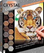 Crystal Creations Jungle Tiger