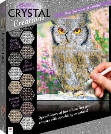 Crystal Creations: Owl by Various