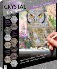 Crystal Creations Owl