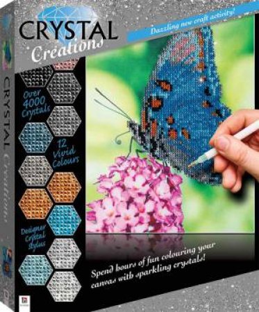 Crystal Creations: Butterfly by Various