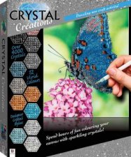 Crystal Creations Butterfly