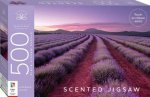 Elevate Scented 500pc Jigsaw Lavender Fields