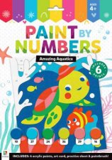 Ocean Wonders Paint By Numbers