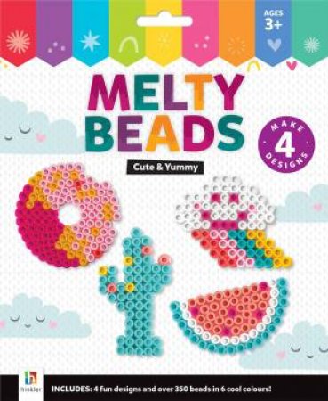 Cute And Yummy Melty Beads by Various