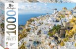Mindbogglers 1000 Piece Jigsaw Santorini Greece