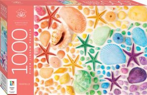 Elevate 1000pc Jigsaw: Seashells by Various