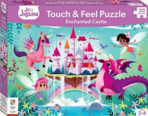 Junior Jigsaw Touch And Feel: Enchanted Castle by Various