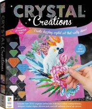 Crystal Creations Australian Flora  Fauna