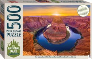 National Park Collection Jigsaw: Glen Canyon, Arizona by Various