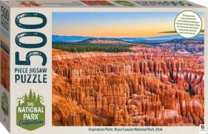 National Park Collection Jigsaw: Bryce Canyon, Utah by Various