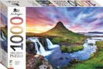 Mindbogglers 1000pc Jigsaw Kirkjufell Mountain Iceland