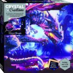 Crystal Creations Canvas Vibrant Dragon