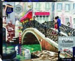 Crystal Creations Canvas Venetian Bridge