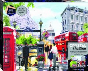 Crystal Creations Canvas: London In Spring by Various