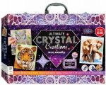 Ultimate Crystal Creations Carry Case Amazing Animals