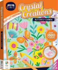 Curious Craft Crystal Creations Butterfly Garden