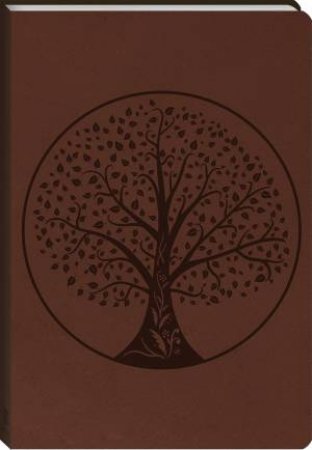 Faux Leather Journal: Tree of Life by Various