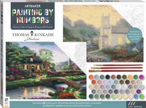 Paint By Numbers: Stoney Creek Cottage & Blossom Hill Church by Various