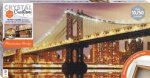 Crystal Creations Canvas Manhattan Bridge