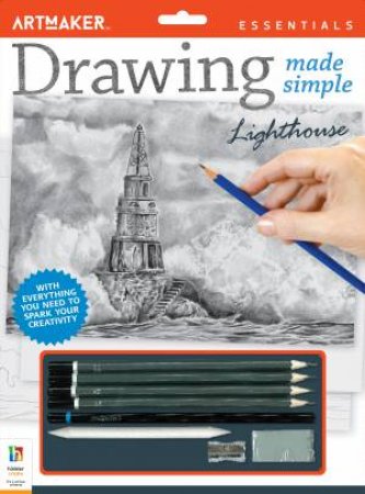 Art Maker Essentials Drawing Made Simple: Lighthouse by Various