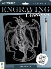 Art Maker Essentials Engraving Creations Dragon