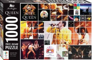 1000 Piece Queen Jigsaw Puzzle by Various