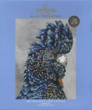 Elevate Crystal 500 Piece Jigsaw Blue Cockatoo