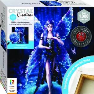 Crystal Creations Canvas Anne Stokes: Enchantment by Various