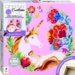 Crystal Creations Canvas Unicorn Dreams