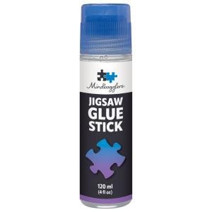 Mindbogglers Jigsaw Puzzle Glue Stick by Various