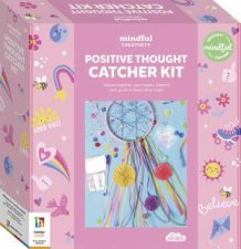 Mindful Creativity Positive Thought Catcher Kit
