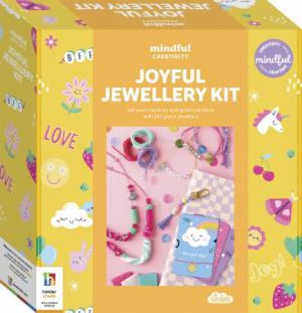 Mindful Creativity: Joyful Jewellery Kit by Various