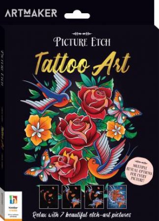 Artmaker Picture Etch: Tattoo Art by Various