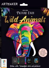 Artmaker Picture Etch Wild Animals