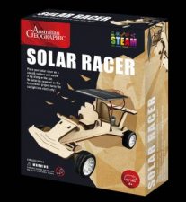 Australian Geographic Solar Racer